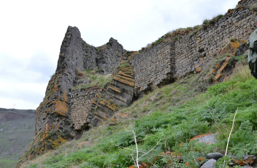 Vorotnaberd Fortress, Armenia